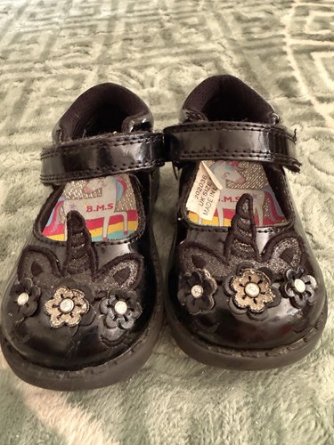 Girls unicorn shoes - shoes, baby