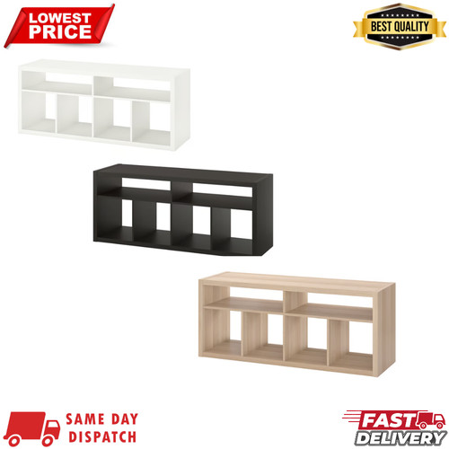 Ikea kallax television stand - ikea,