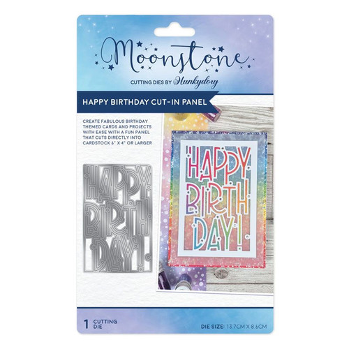 Hunkydory moonstone happy - hunkydory,