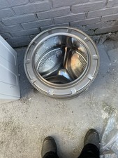 Upcycled Washing Machine Drum