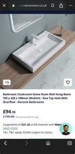 Durovin Bathroom Wash Basin