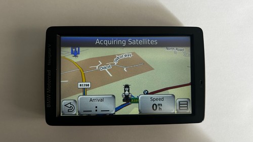 Bmw navigator motorcycle sat - v,