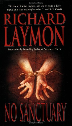 Sanctuary laymon richard - sanctuary,laymon,,