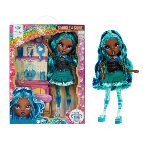 Rainbow high sparkle shine - sparkle,