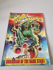 Star Lord Comic Issue No 21