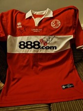 Middlesbrough Signed 2004/2005
