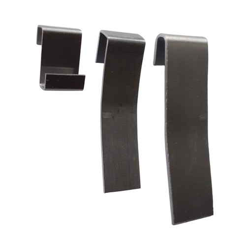 Greenhouse glass clips - glass, z