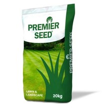 20KG GRASS SEED - ALL PURPOSE, HARD WEARING ECO MIX GREAT VALUE