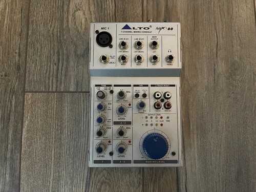Alto amx channel compact - alto, amx-80