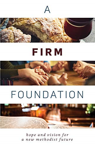 Firm foundation hope and - hope,