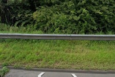 OO Gauge Road Safety Barriers  3d printed Unpainted