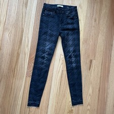 Fidelity Denim Sola Mid Rise