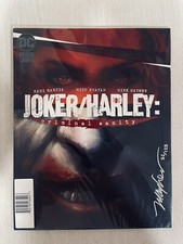 Joker harley criminal sanity - sanity, 1