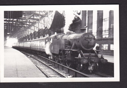 Railway tank loco - railway, 42266