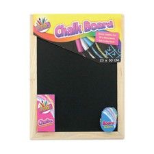 Chalkboard Set 23 x 30cm -