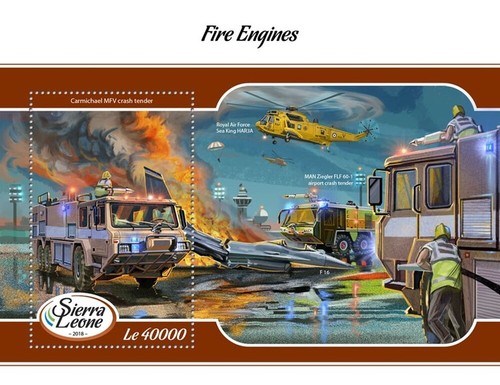 Carmichael mfv crash tender - carmichael,
