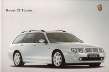 Rover 75 Tourer 2001-2002 UK