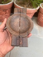 1700's Ancient Old Wooden Hand