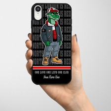 Personalised Arsenal iPhone