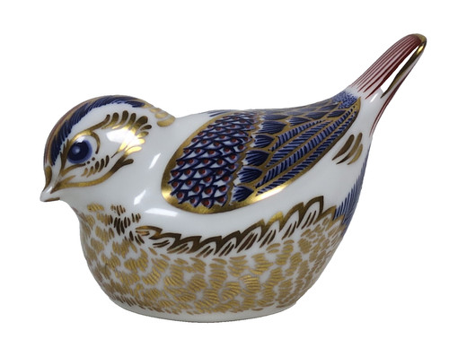 Royal crown derby - royal, goldcrest