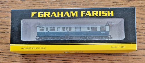 Graham farish 374 878 lms - farish, 50ft