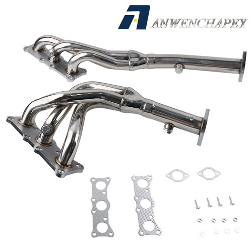 Replacement exhaust manifold - replacement,