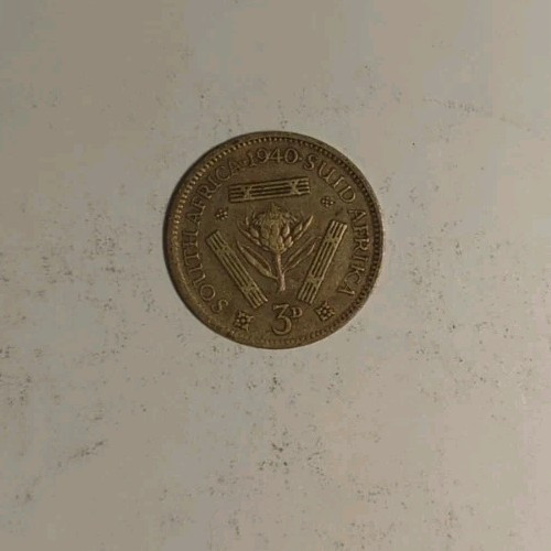 1940 king george three - vi,