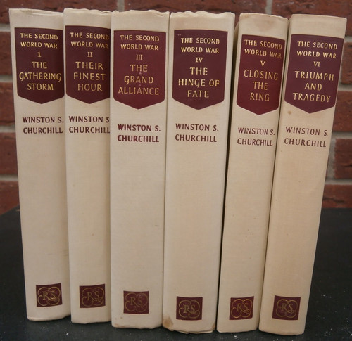 Winston churchill the - churchill, –