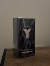 YSL Y Men’s Aftershave brand