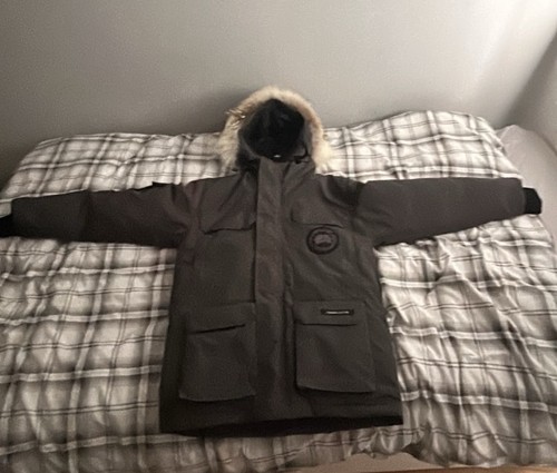 Canada goose expedition hooded - goose,