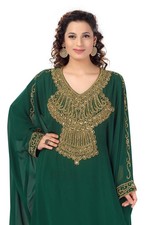 ABAYA KAFTAN ARABIC FRASHA
