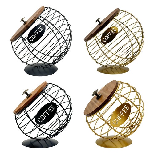 Coffee pod holder storage cup - holder,
