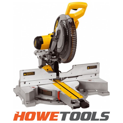Dewalt dws780 240v - 240v, mitre