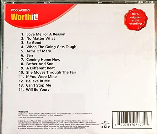 Boyzone the essential - the,
