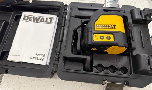 Dewalt dw088 cross line - dw088, laser