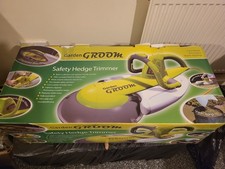 GARDENGROOM - hedge trimmer