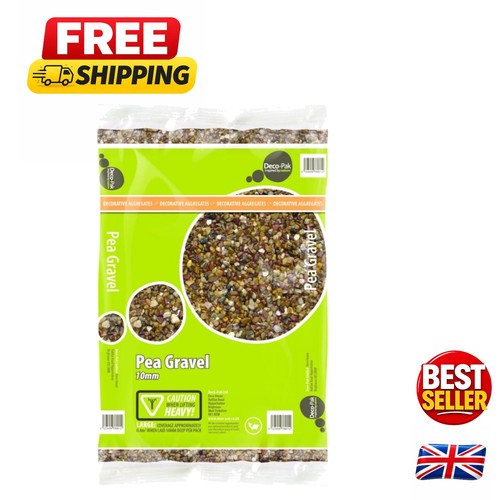 Pea gravel - pea,