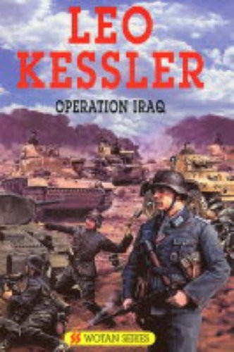 Operation iraq leo - operation, iraq-leo