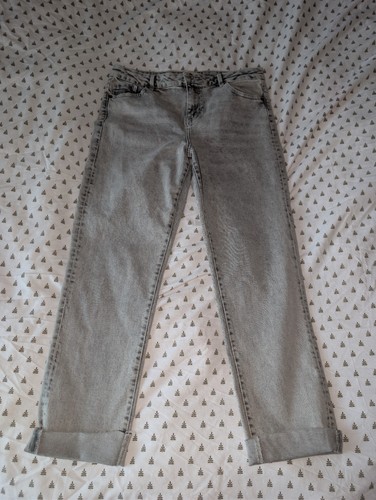 George asda grey straight - straight, leg