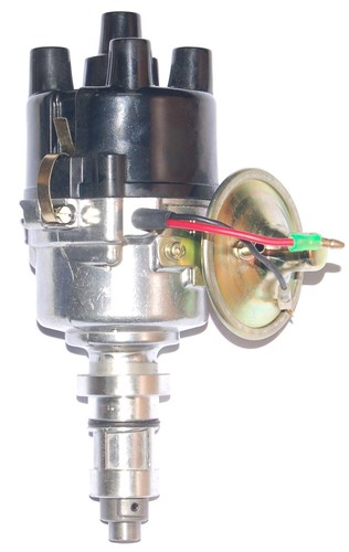New electronic distributor - electronic,