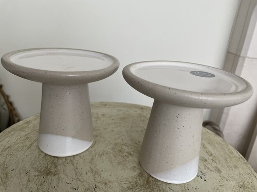 Mrs hinch candle holder - candle, two