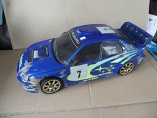BYMCO SUBARU RC CAR spares or
