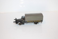 HO Scale German DR Deutsche Reichsbahn Motorised Rail Truck - Slow Runner