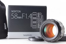 Top mint voigtlander nokton - [top,