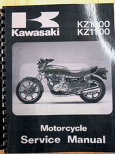 Kawasaki kz1000 kz1100 - kawasaki,