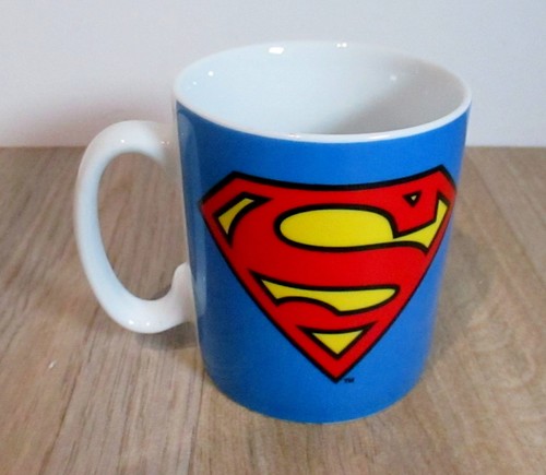 Blue superman comics - blue,