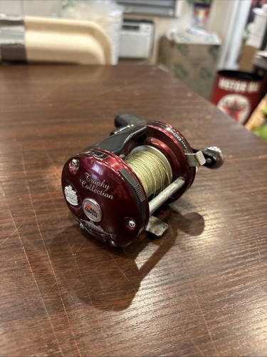 Abu garcia ambassadeur 6500 - abu,