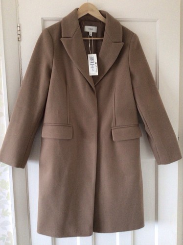 Collection camel coat size - collection,
