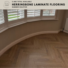 Herringbone Laminate Flooring