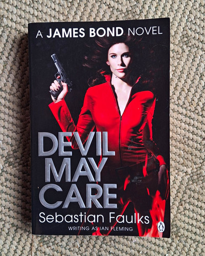 Devil may care james - care, bond